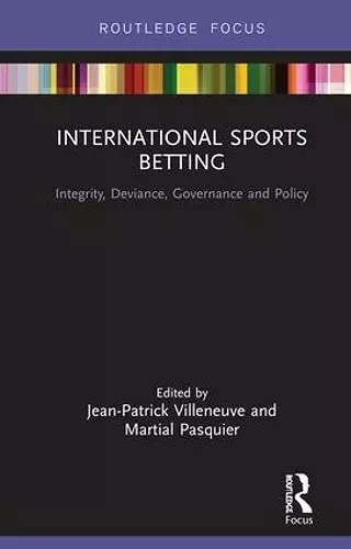 International Sports Betting cover