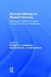 Decision Making for Student Success cover