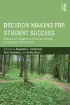 Decision Making for Student Success cover