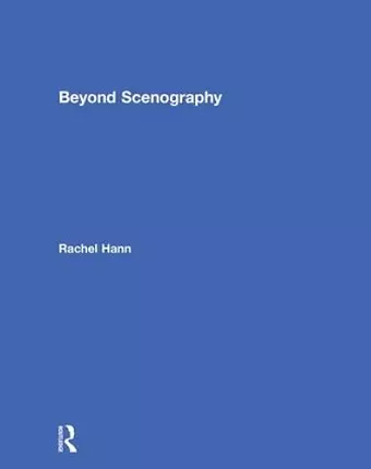 Beyond Scenography cover