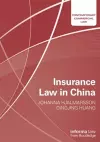 Insurance Law in China cover