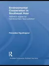 Environmental Cooperation in Southeast Asia cover