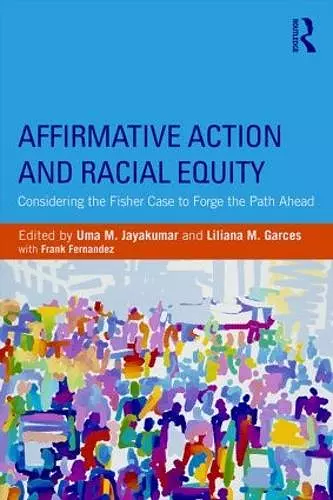 Affirmative Action and Racial Equity cover