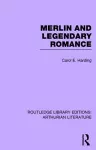 Merlin and Legendary Romance cover