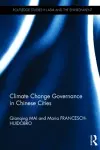 Climate Change Governance in Chinese Cities cover