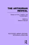 The Arthurian Revival cover