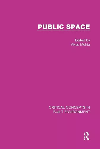 Public Space cover