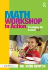 Math Workshop in Action cover