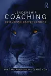 Leadership Coaching cover