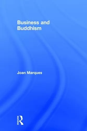 Business and Buddhism cover