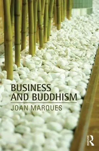 Business and Buddhism cover