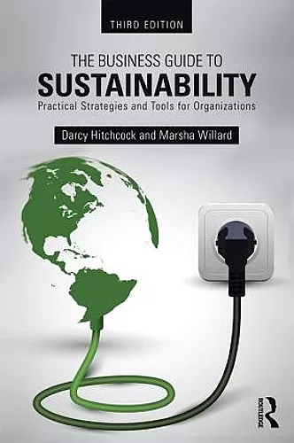 The Business Guide to Sustainability cover