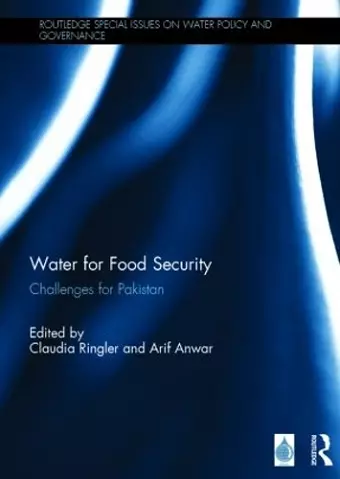 Water for Food Security cover