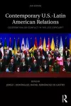 Contemporary U.S.-Latin American Relations cover
