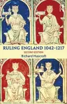 Ruling England 1042-1217 cover