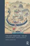 The East Asian War, 1592-1598 cover