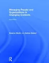 Managing People and Organizations in Changing Contexts cover