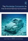 The Routledge Companion to the Environmental Humanities cover