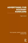 Advertising for Account Holders (RLE Marketing) cover