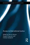 Access to International Justice cover