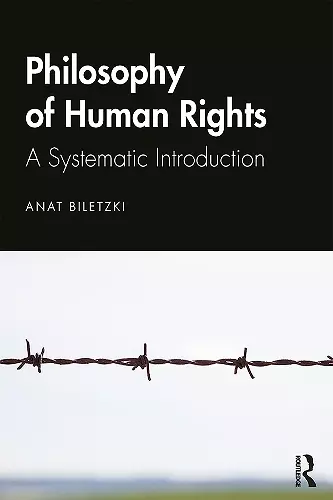 Philosophy of Human Rights cover