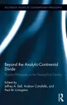 Beyond the Analytic-Continental Divide cover