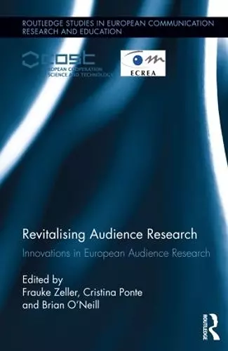 Revitalising Audience Research cover