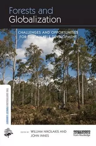 Forests and Globalization cover