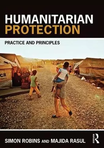 Humanitarian Protection cover