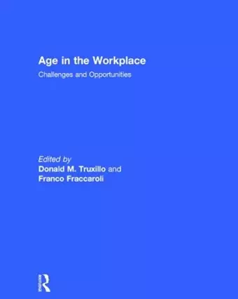 Age in the Workplace cover