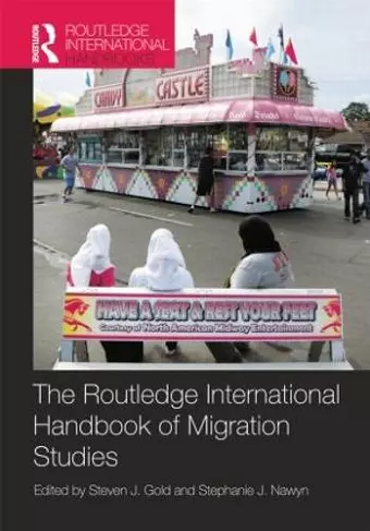 Routledge International Handbook of Migration Studies cover