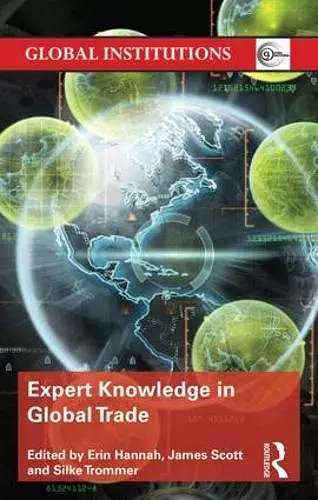 Expert Knowledge in Global Trade cover