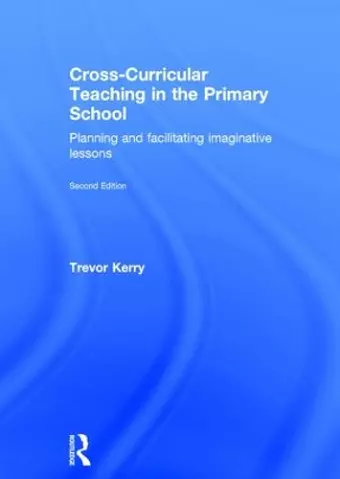 Cross-Curricular Teaching in the Primary School cover