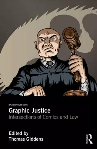 Graphic Justice cover