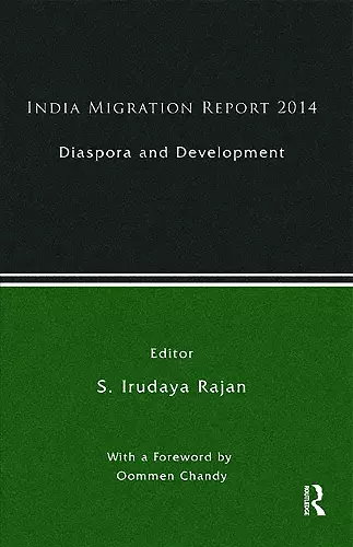 India Migration Report 2014 cover