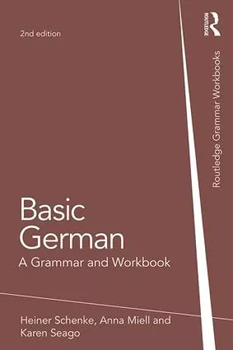 Basic German cover