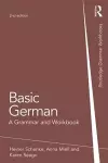 Basic German cover