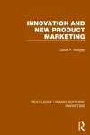 Innovation and New Product Marketing (RLE Marketing) cover