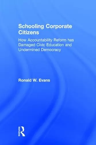 Schooling Corporate Citizens cover