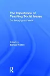 The Importance of Teaching Social Issues cover