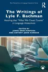 The Writings of Lyle F. Bachman cover