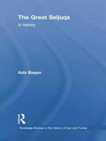 The Great Seljuqs cover