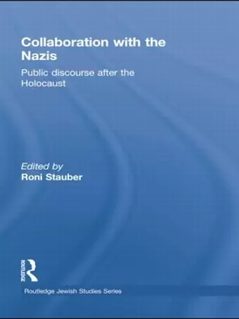 Collaboration with the Nazis cover