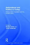 Nationalisms and Politics in Turkey cover