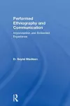 Performed Ethnography and Communication cover