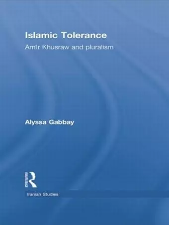 Islamic Tolerance cover