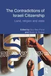 The Contradictions of Israeli Citizenship cover