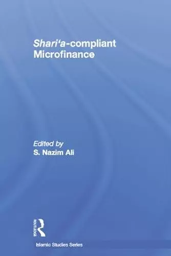 Shari'a Compliant  Microfinance cover