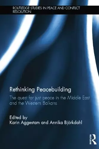 Rethinking Peacebuilding cover