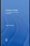 Frontiers Of Unity cover